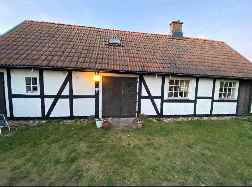 Villa Havsro Farhult Екстер'єр фото