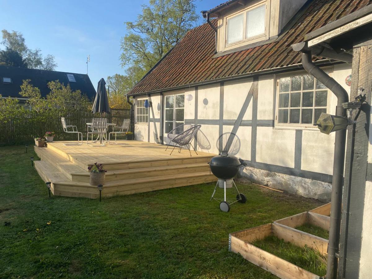 Villa Havsro Farhult Екстер'єр фото